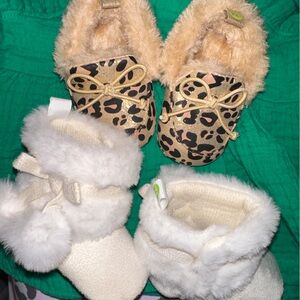 Baby shoes 0-3 months